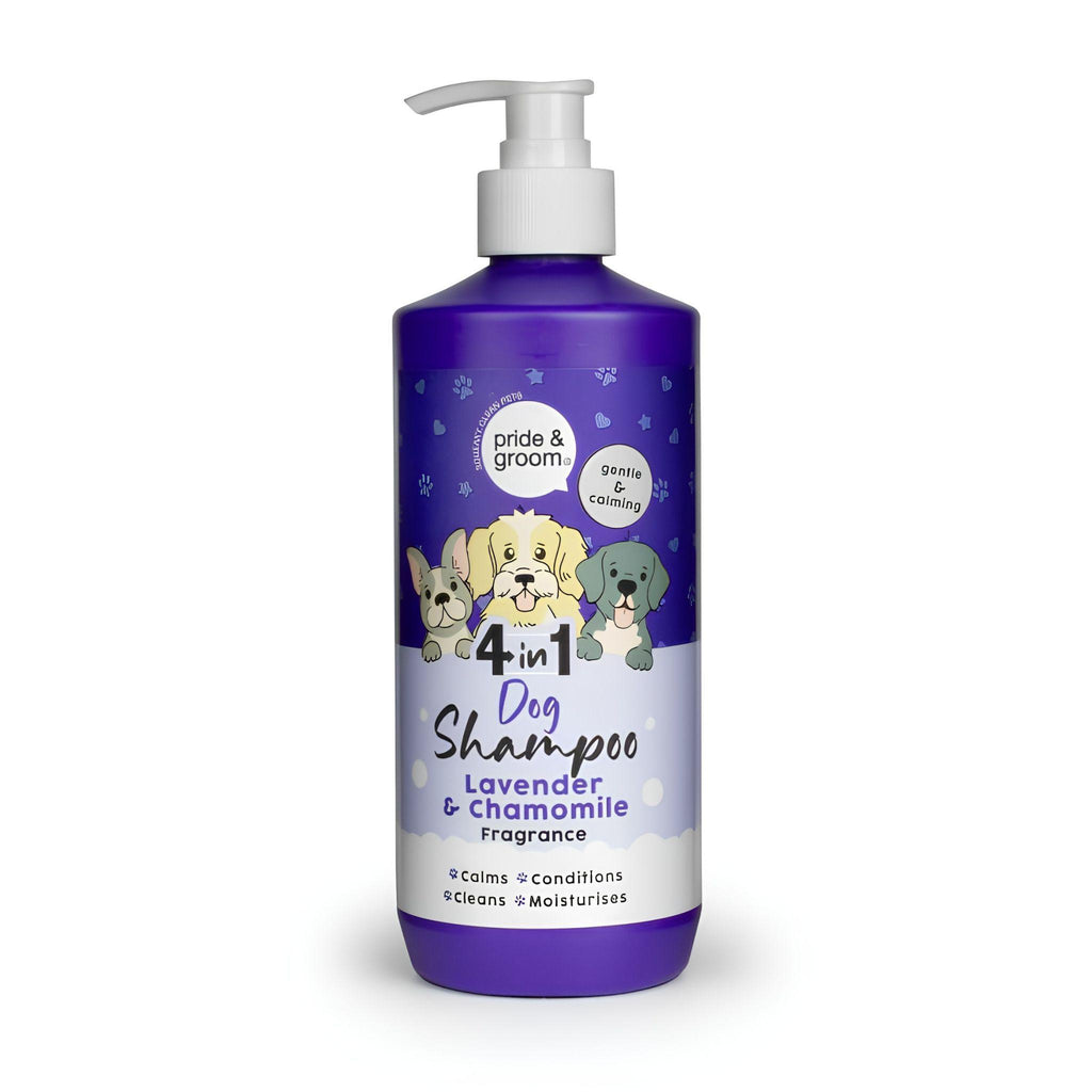 Dog Shampoo 500ml