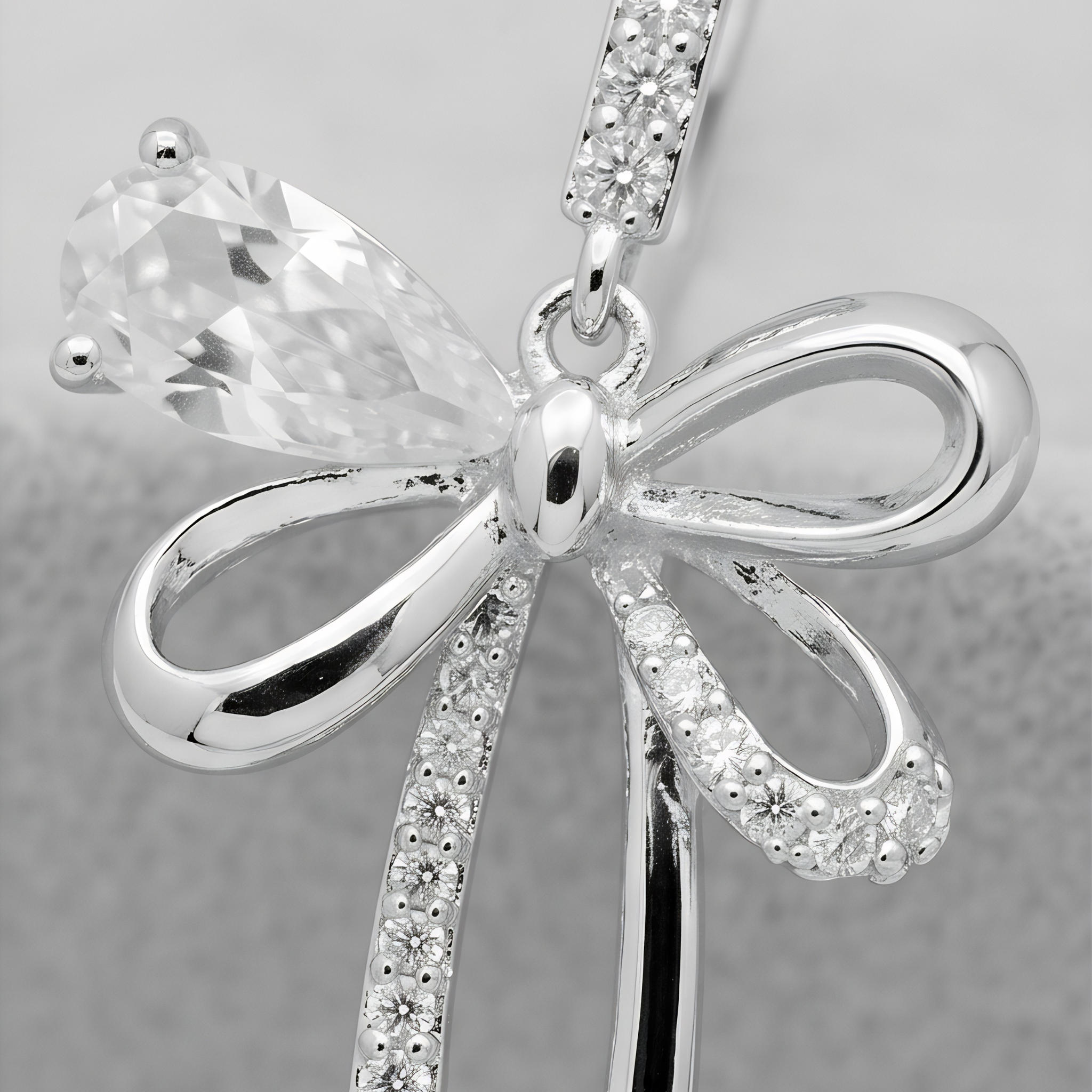 Eternal Bow Jewellery