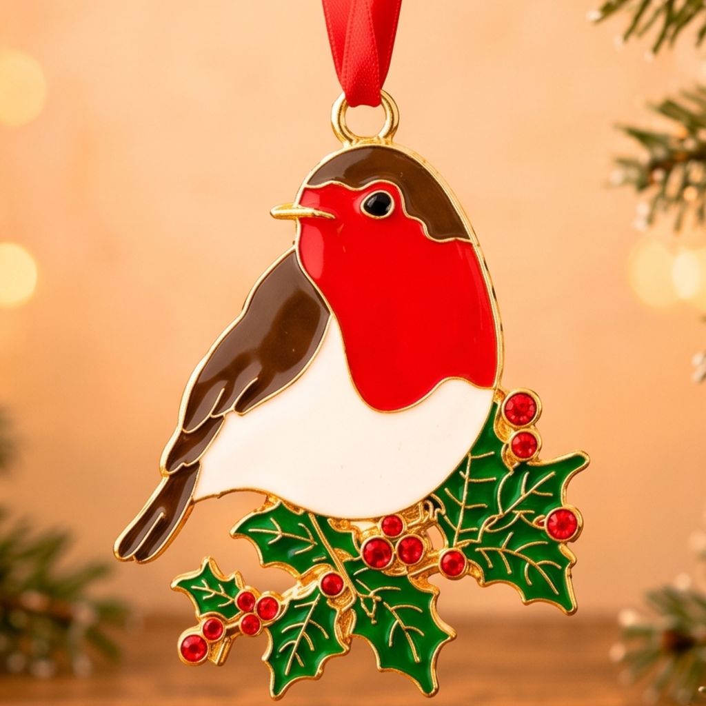 Personalised Christmas Treasures