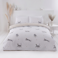 Leopard  Bedding Set