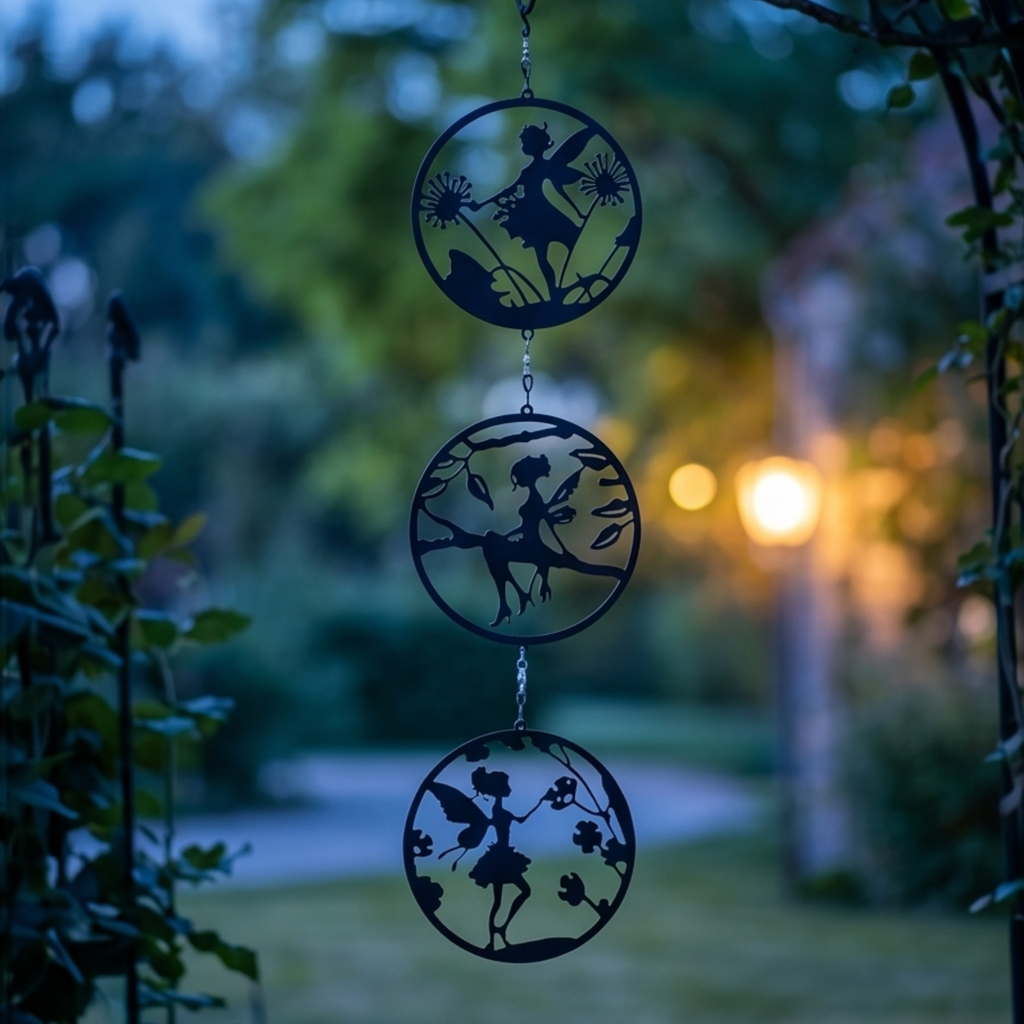 Hanging decorations
