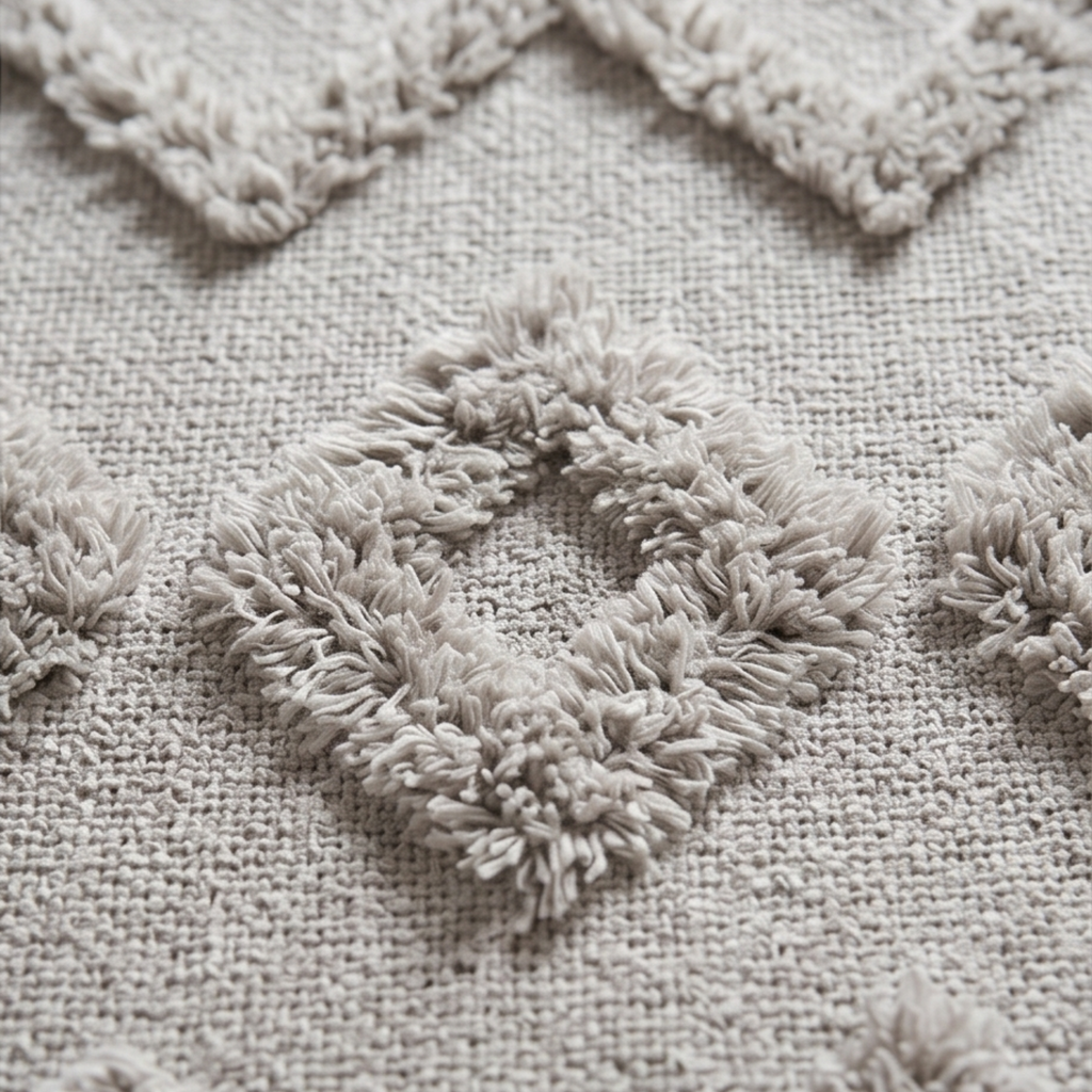Tufted Cushion Covers