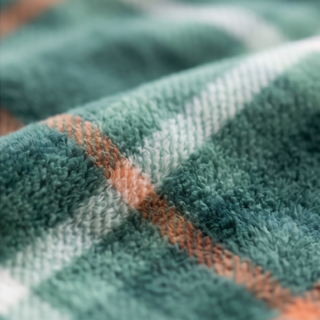 Luxury Super Soft Flannel Blanket