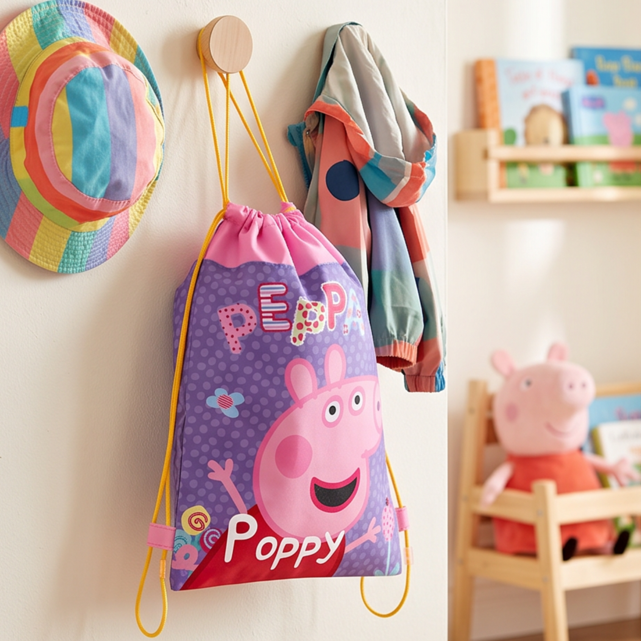 Drawstring Bag