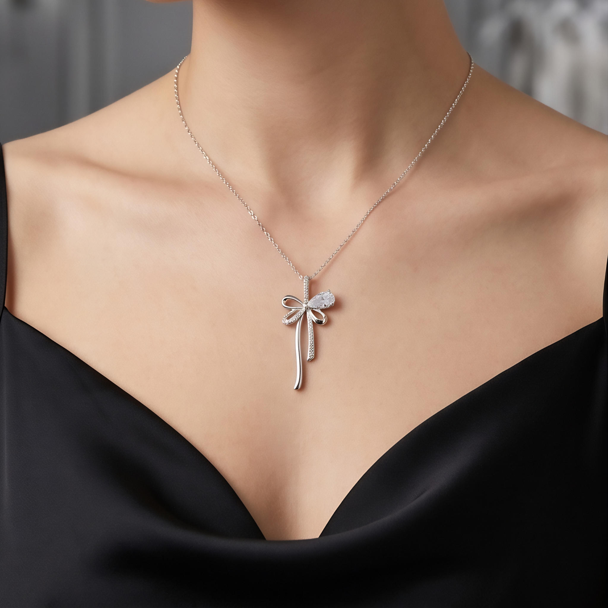 Eternal Bow Jewellery