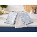 Tea Towels 3pk - Coastal Birds