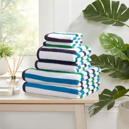 Amalfi 6pc Towel Bale