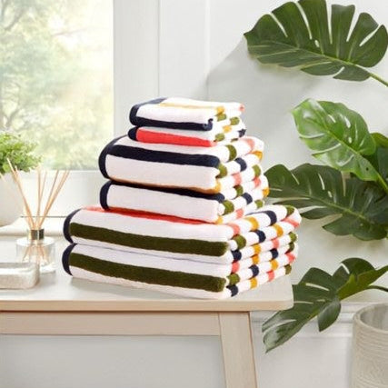 Amalfi 6pc Towel Bale