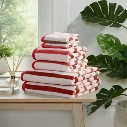 Amalfi 6pc Towel Bale