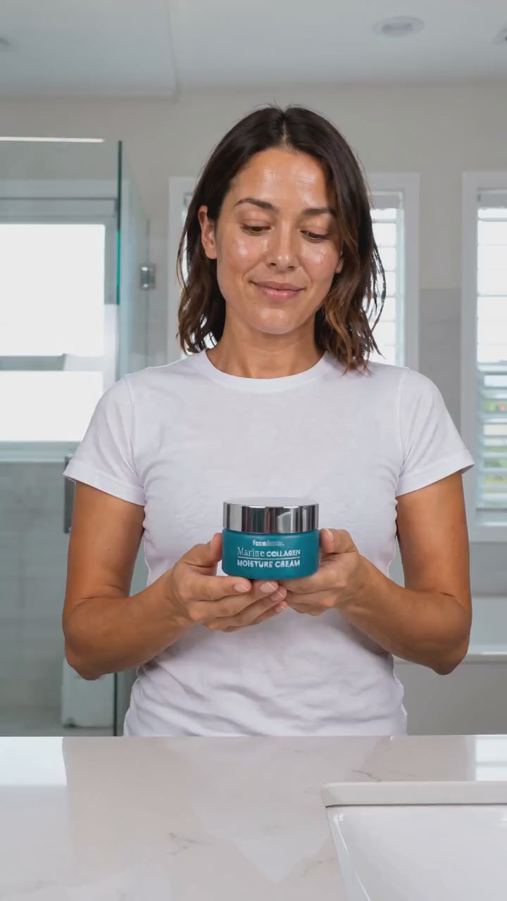 Marine Collagen Moisturiser
