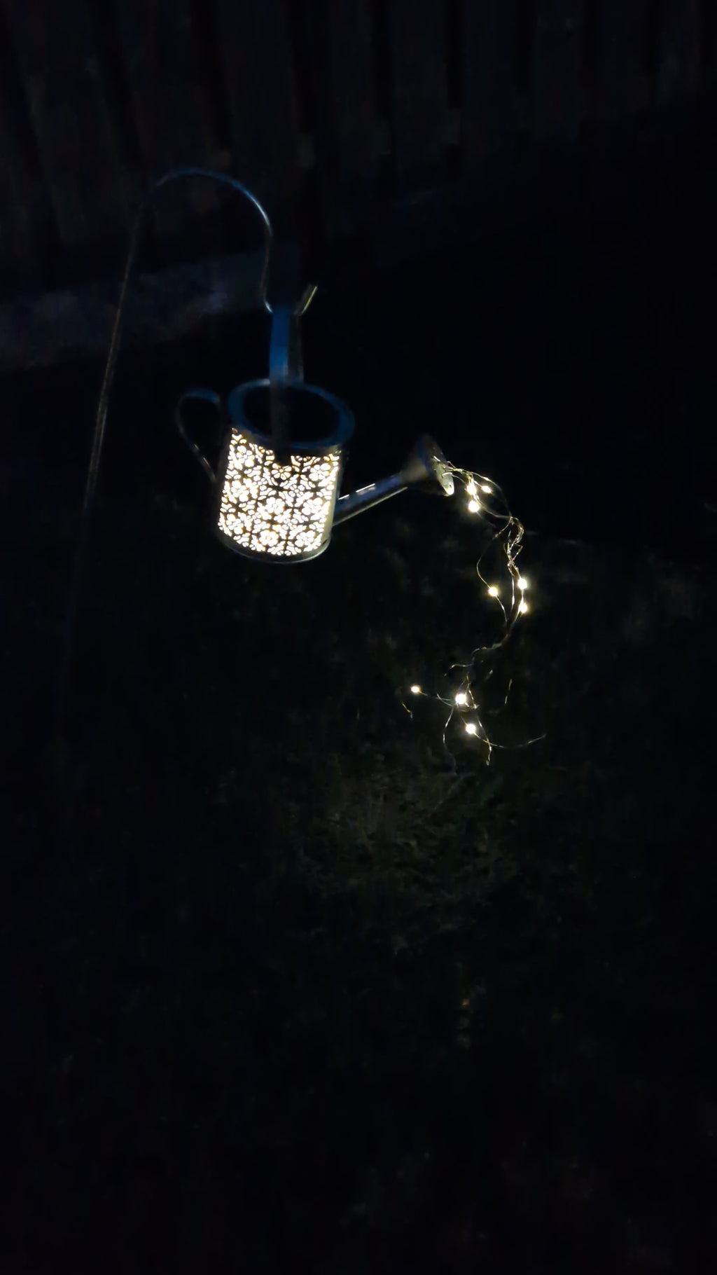 Firefly Décor Can
