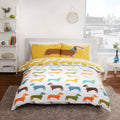 Sausage Dog  Bedding Set