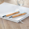 Bamboo Pen and Pencil Set