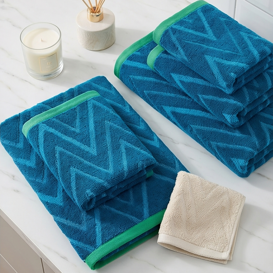 Helix 6pc Towel Bale